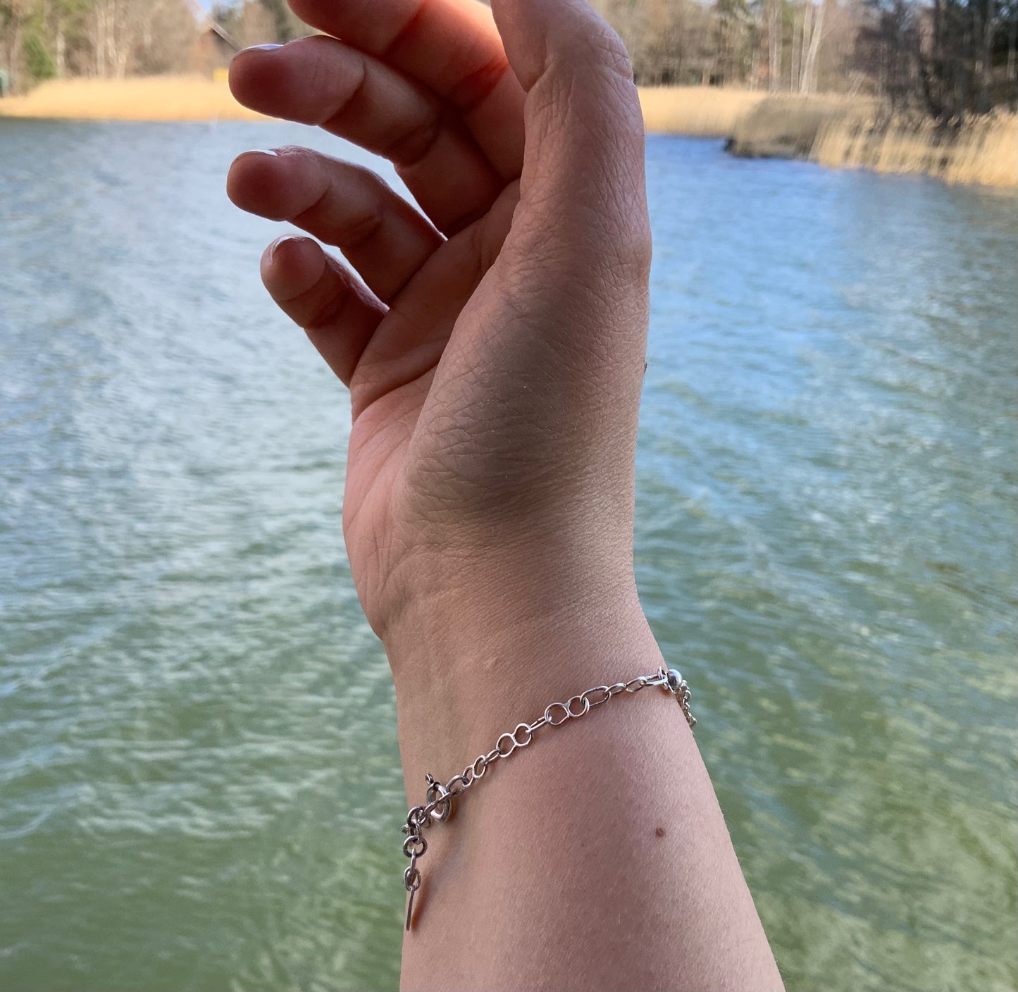 Chain bracelet