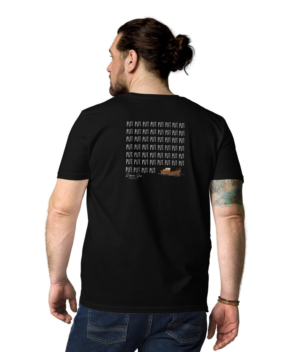Put-Put Boat shirt