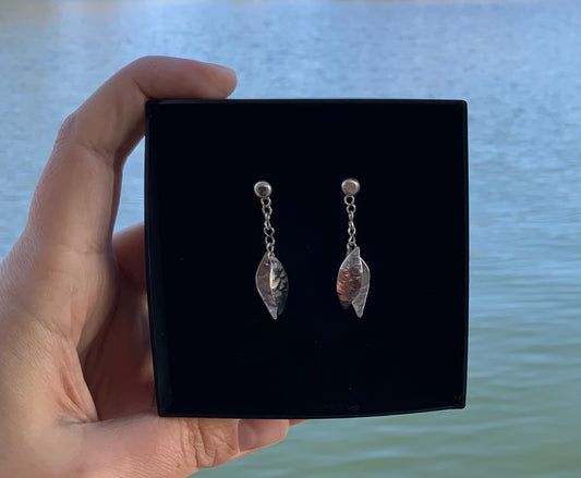 Kalat korvakorut Rogue Sea Creations