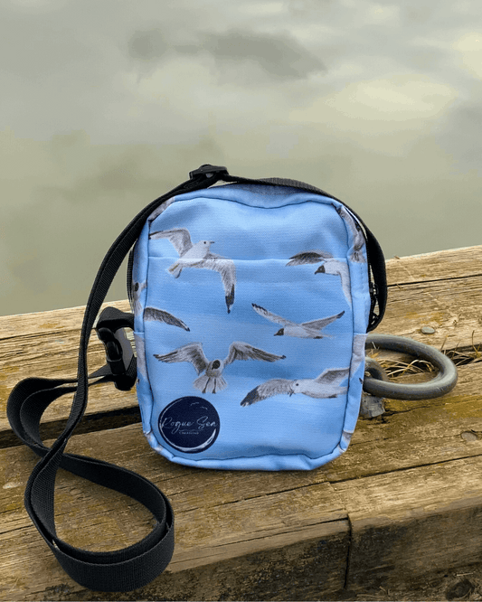 Seagull bag on poer Rogue sea shop