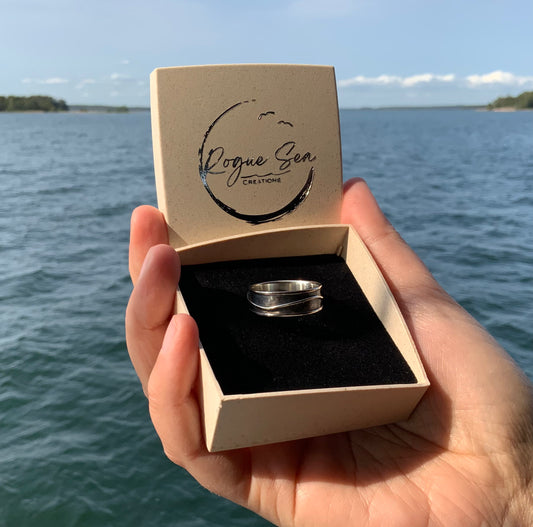 Nautical ring Rogue Sea
