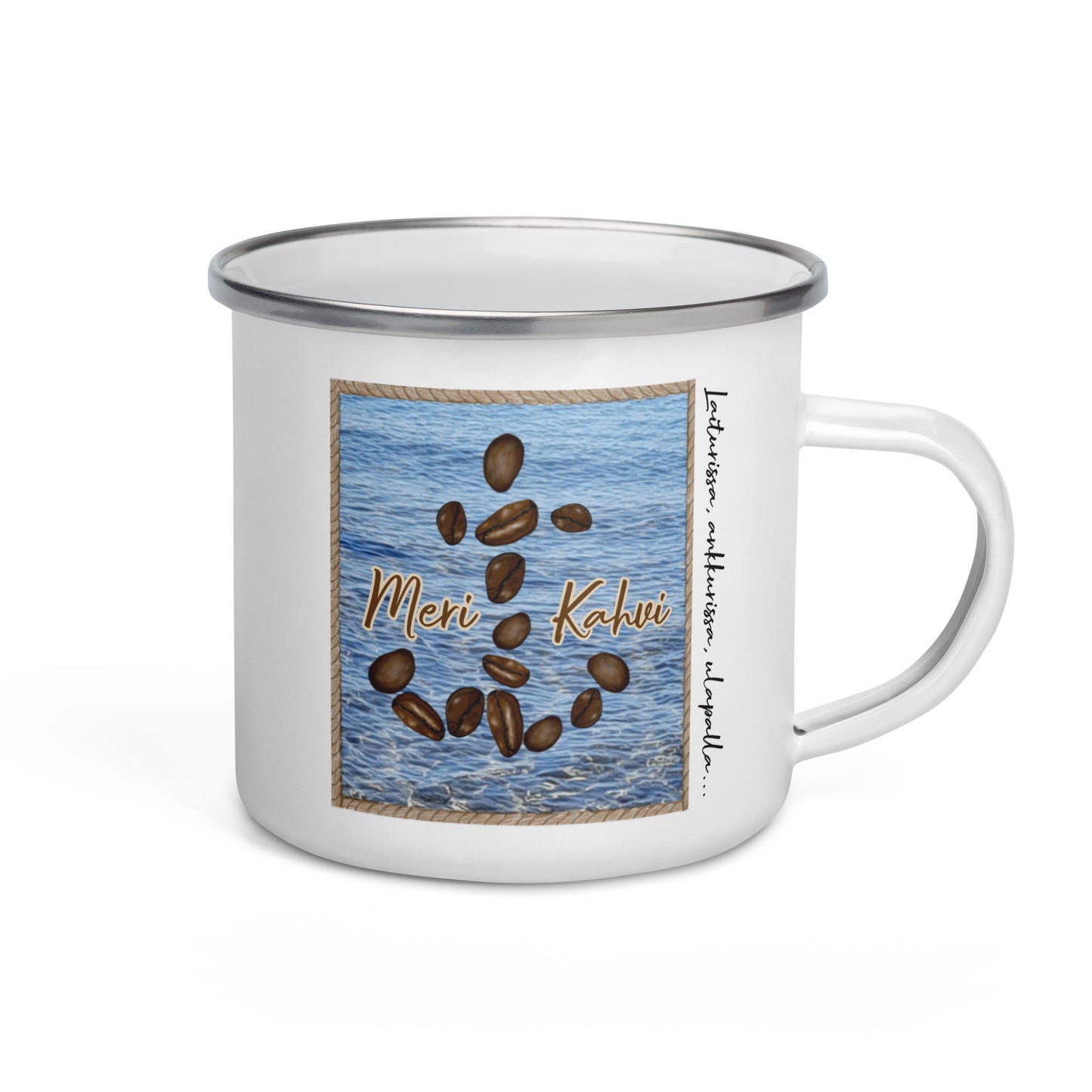 Kahvimuki "Merikahvi"