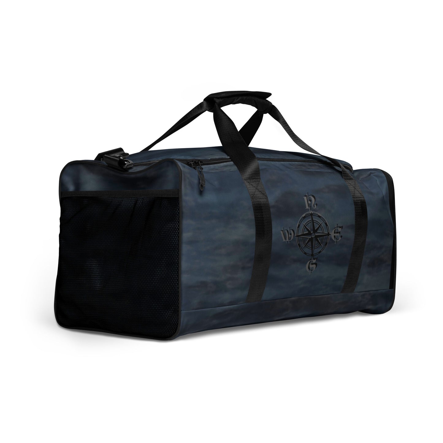 Travel bag Night Sea Compass