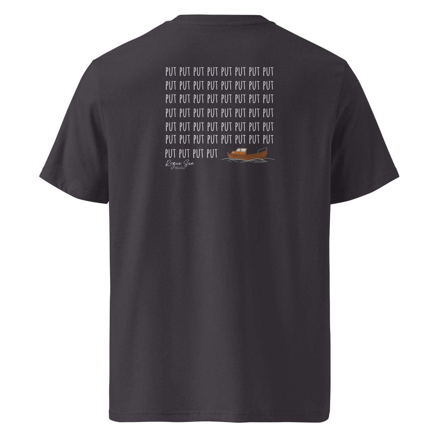 Put-Put Boat shirt