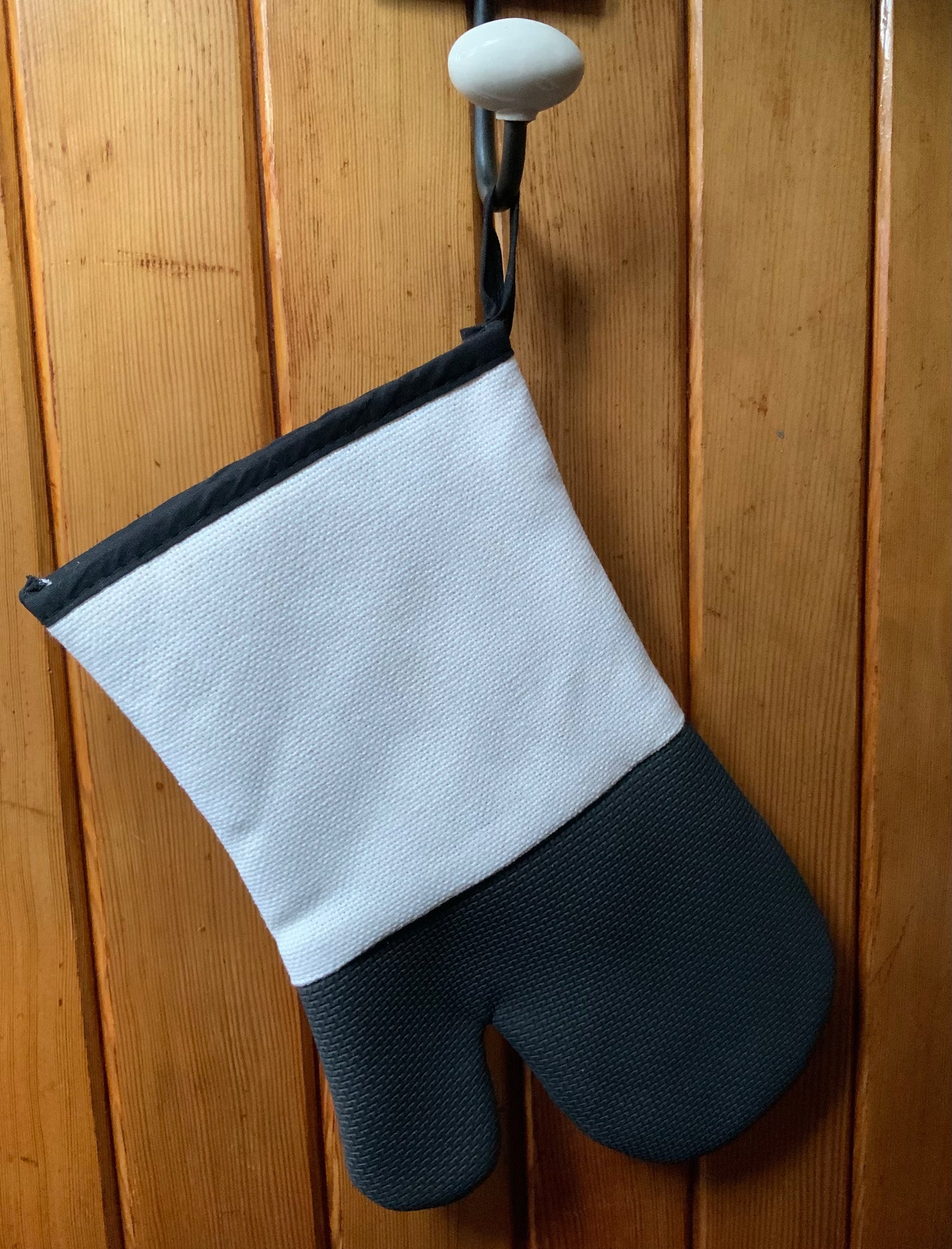 Oven glove "Bilge Rat's Galley"