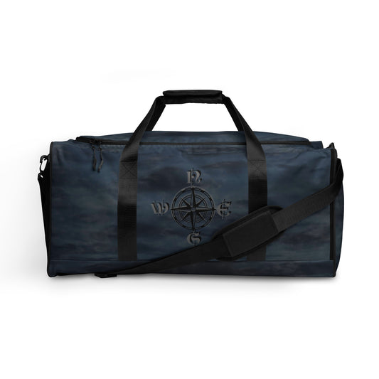 Travel bag Night Sea compass