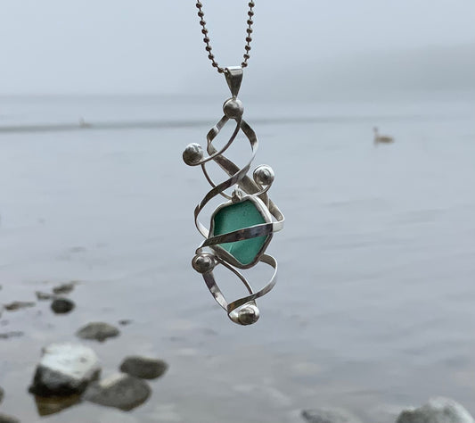 Vellamo's Embrace necklace