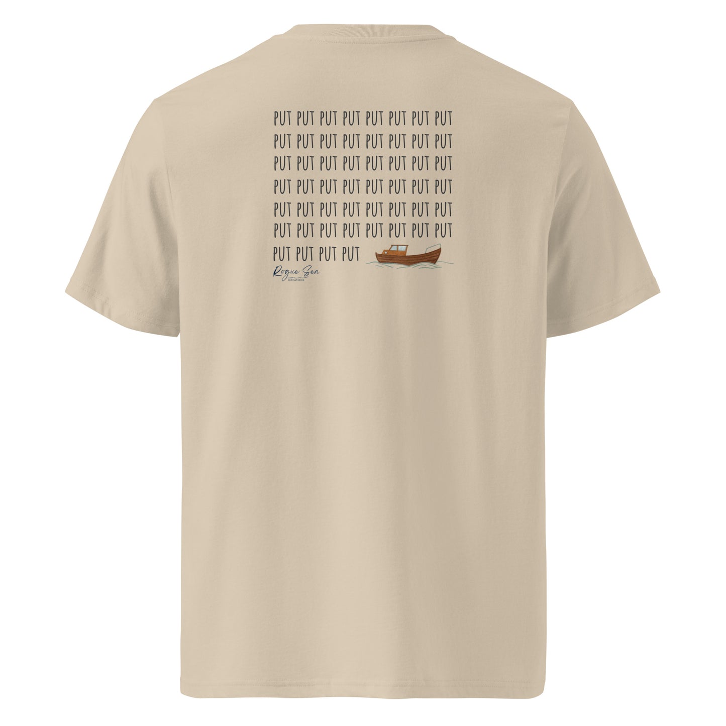 Put-Put Boat shirt