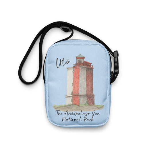 Utö majakkalaukku sininen