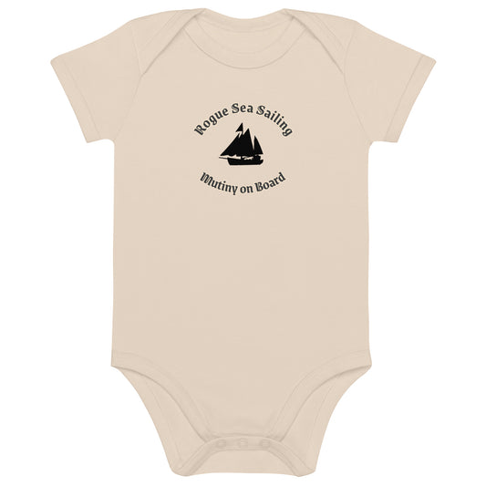 Mutiny on Board snapsuit