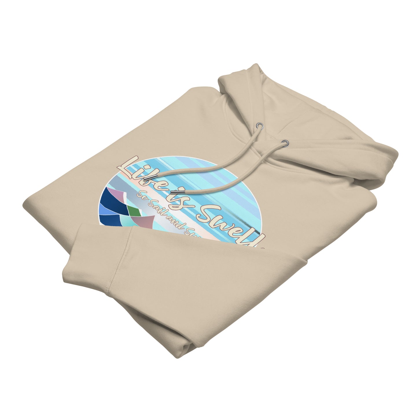 Ekohuppari Life is Swell