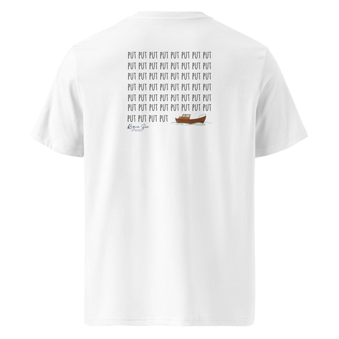 Put-Put Boat shirt