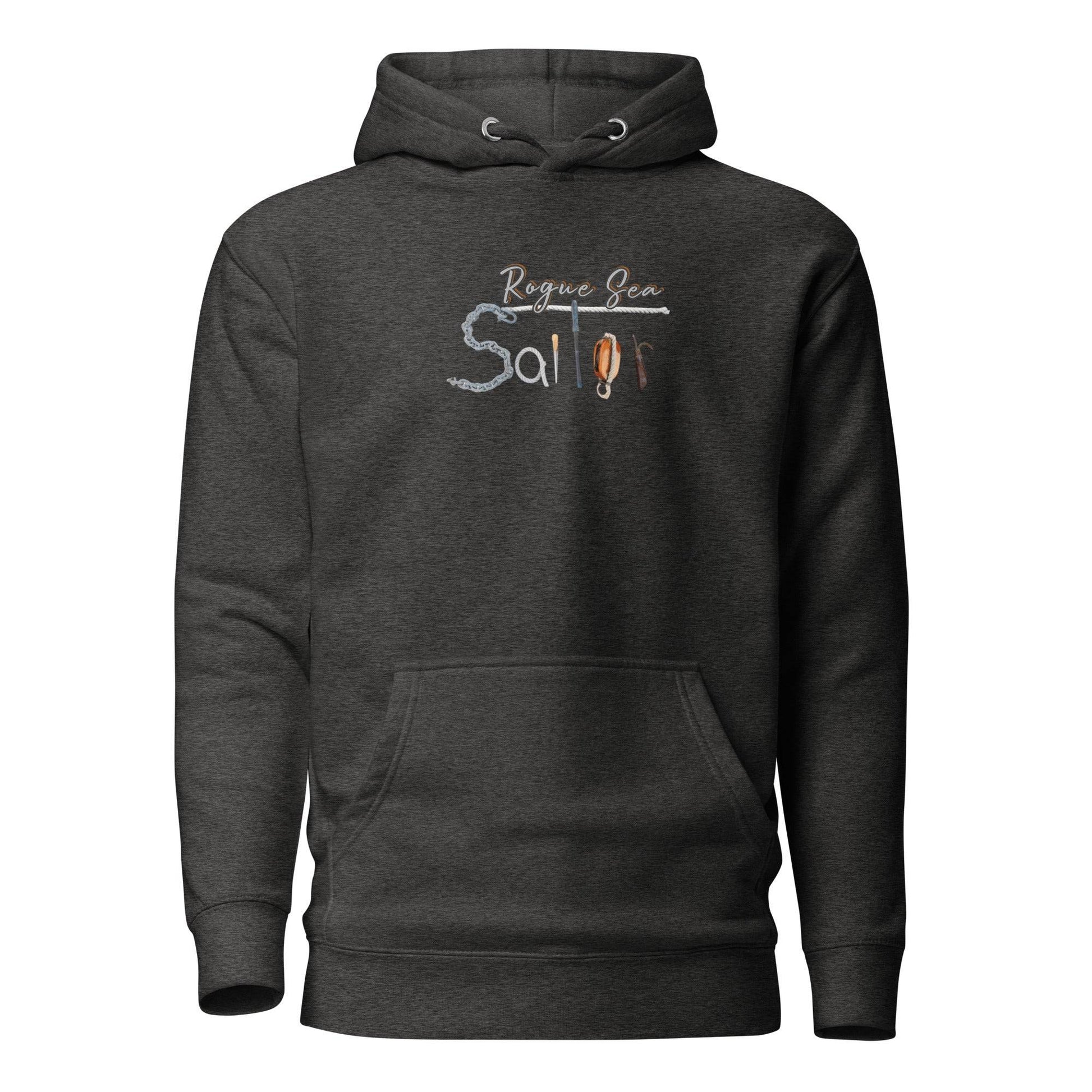 Sailing hoodie Rogue Sea Sailor