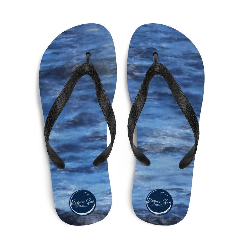 Nautical sandals Rogue Sea