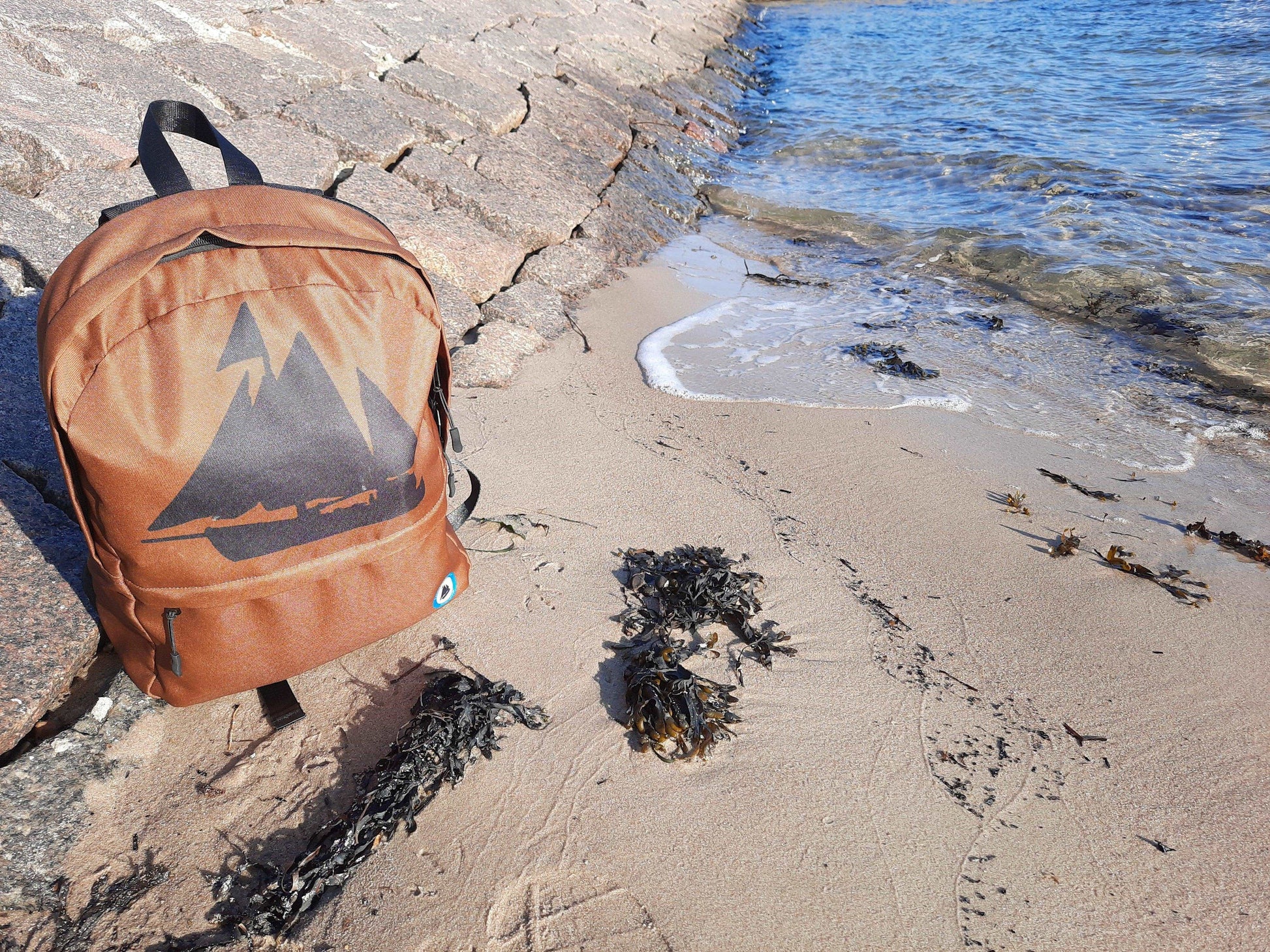 Sailing Ship backpack