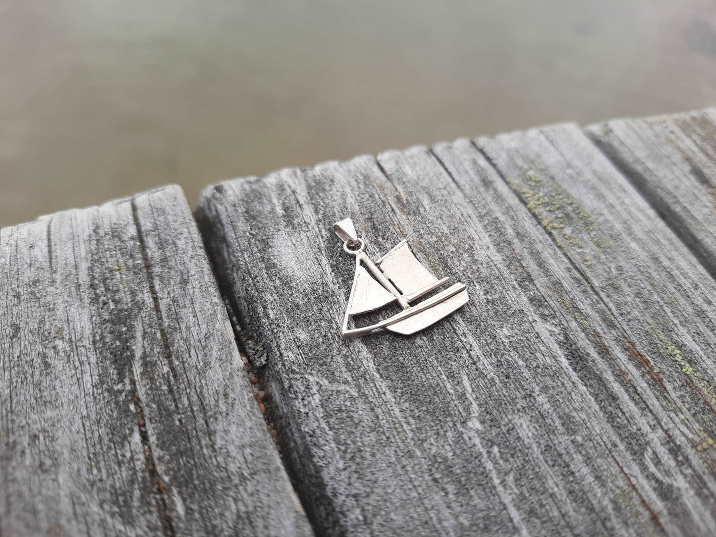 Sailing boat jewelry EU