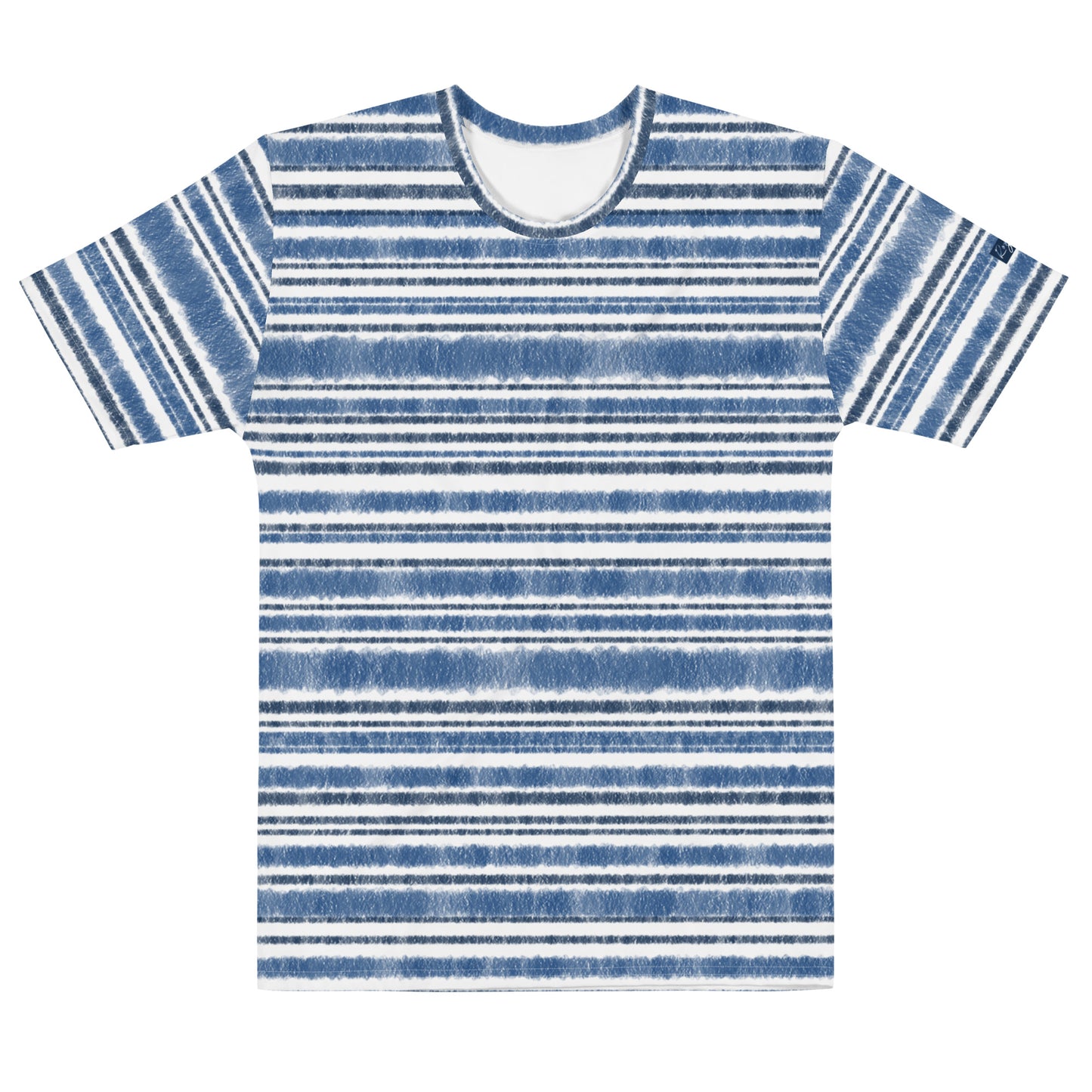 Blue Marine Stripe t-shirt