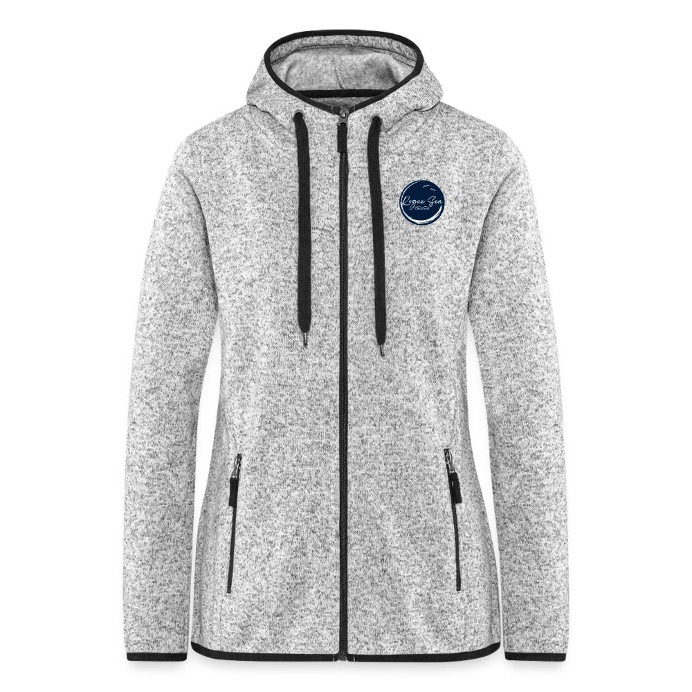 Women’s coastal fleece jacket