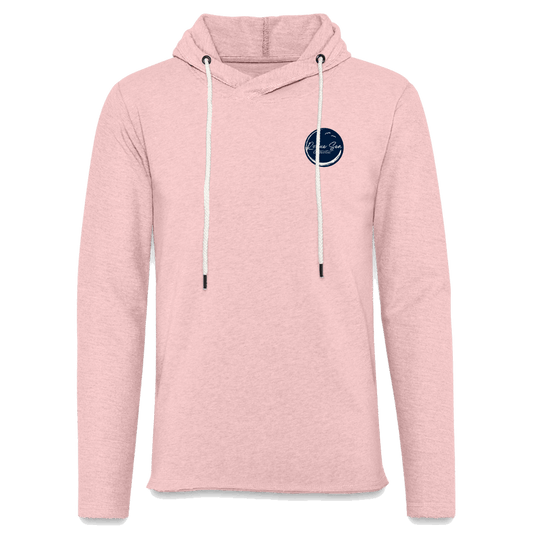 Coastal hoodie Rogue Sea pink