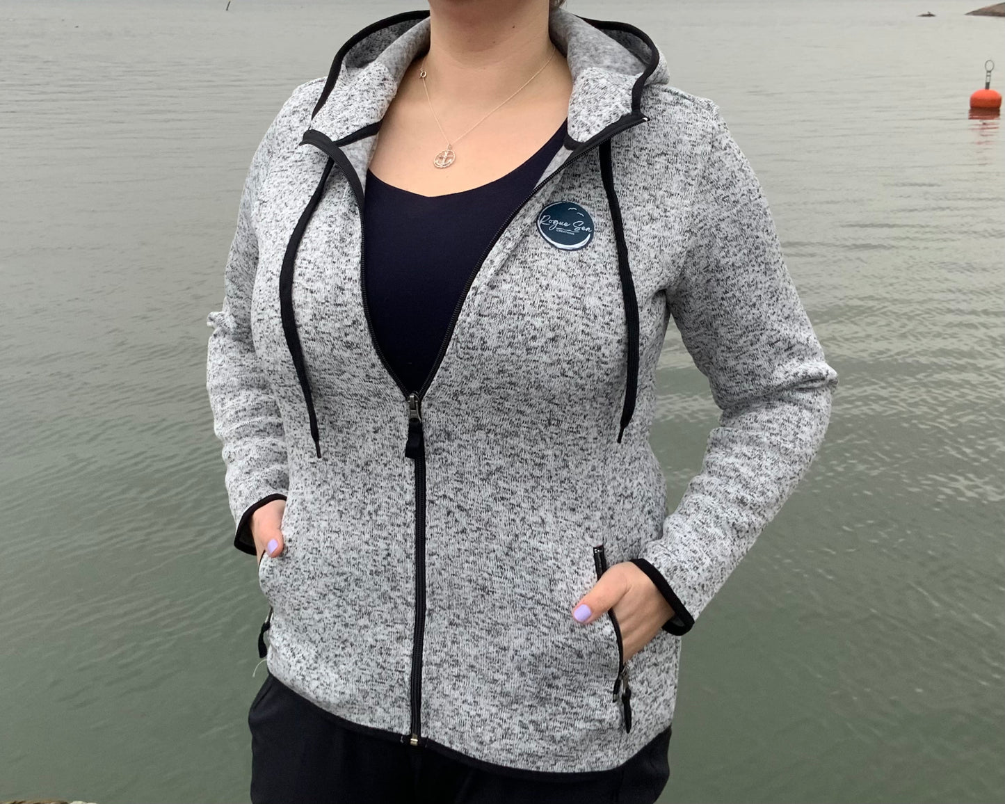 Coastal jacket Rogue Sea model