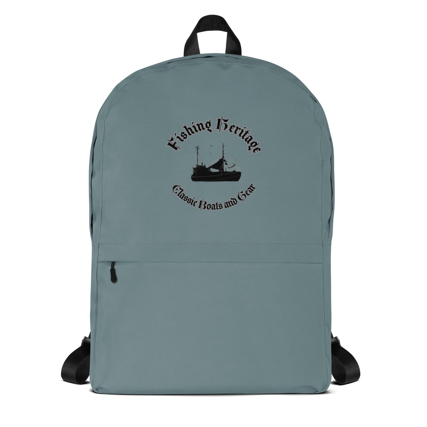 Fishing boat backpack Fishing Heritage