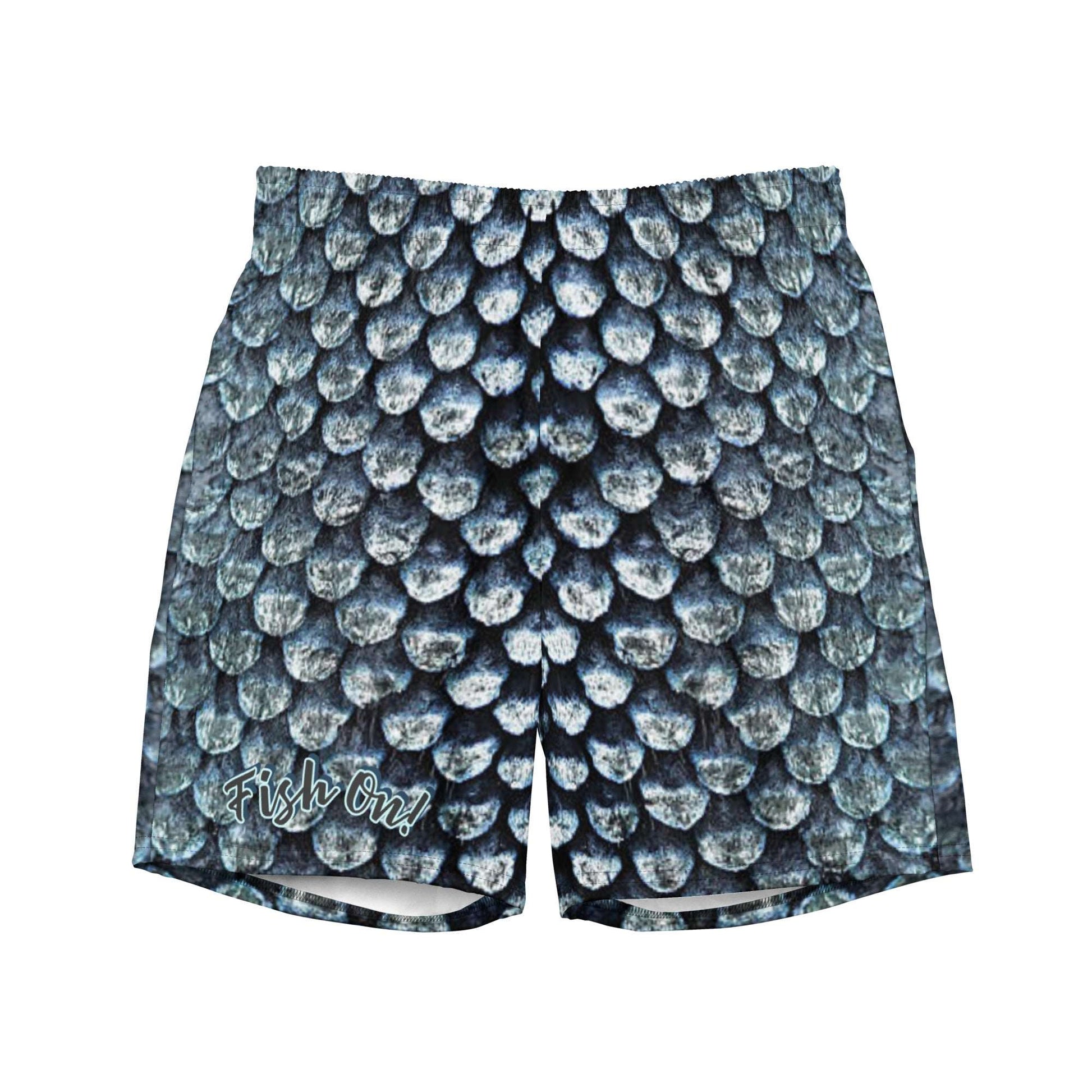 Fun Fishing swim shorts