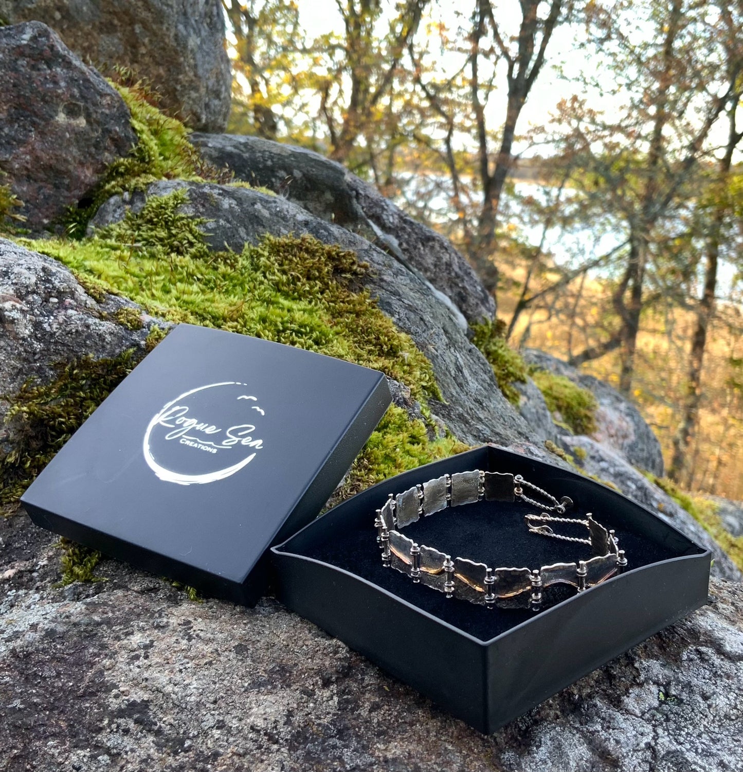 Handmade viking style jewelry Rogue Sea