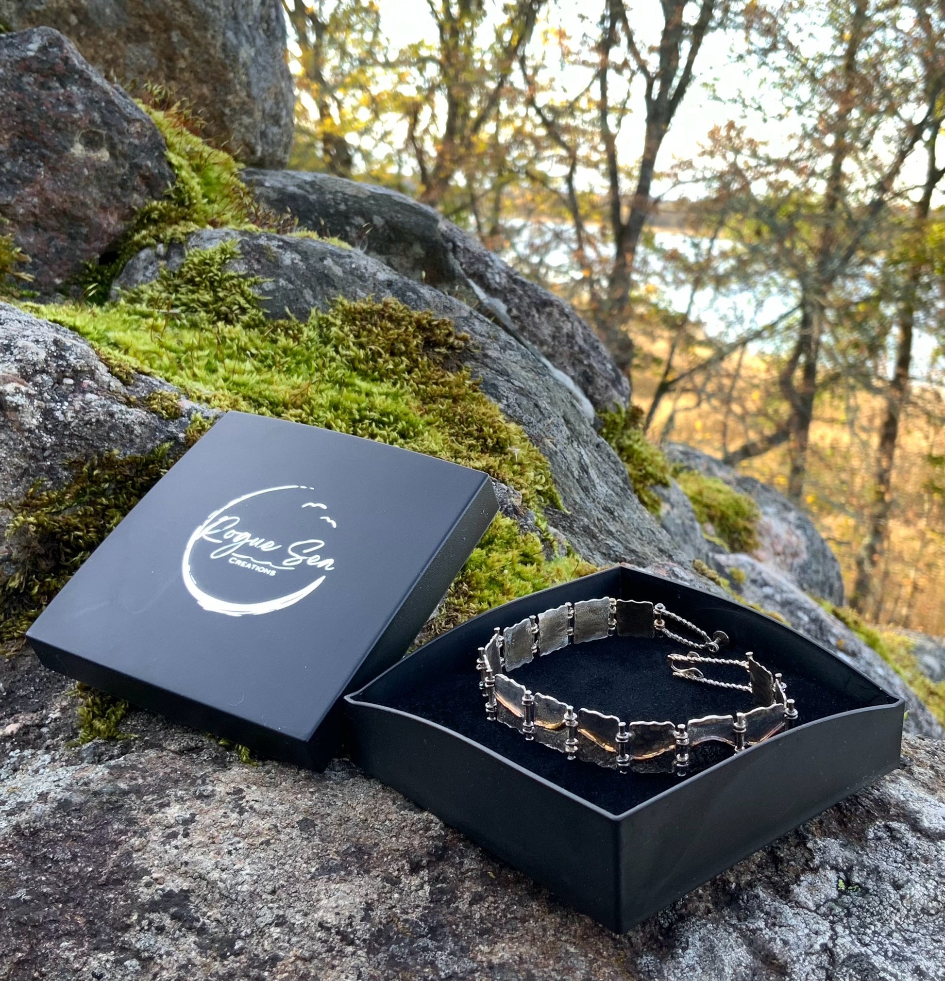 Handmade viking style jewelry Rogue Sea