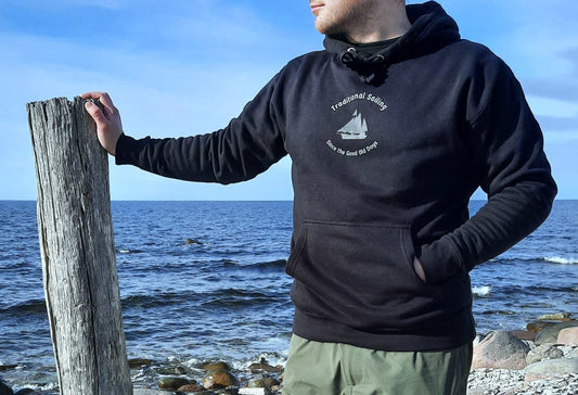 Traditional sailing hoodie