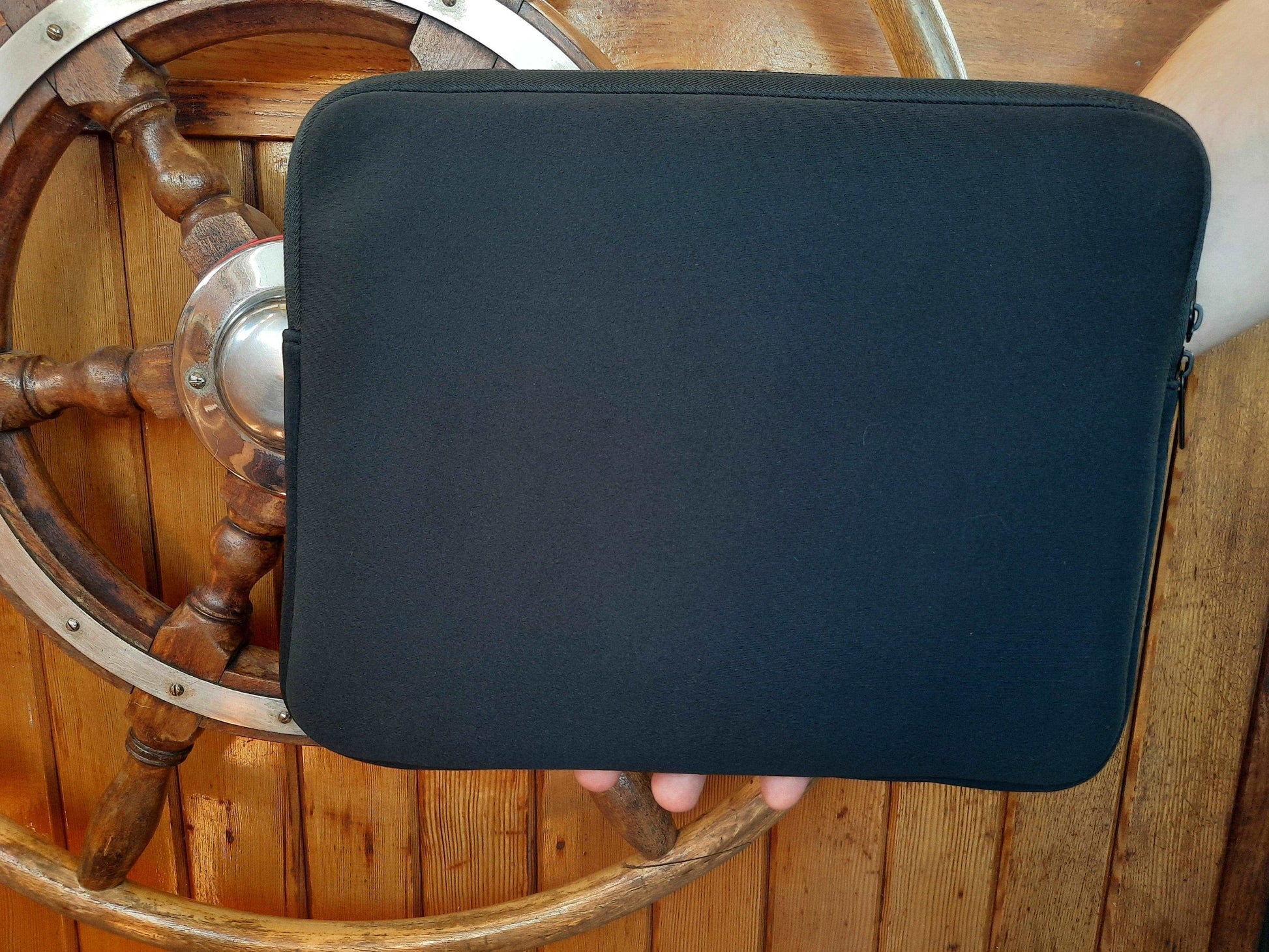 Soft case for laptop or tablet, Traditional Sailing