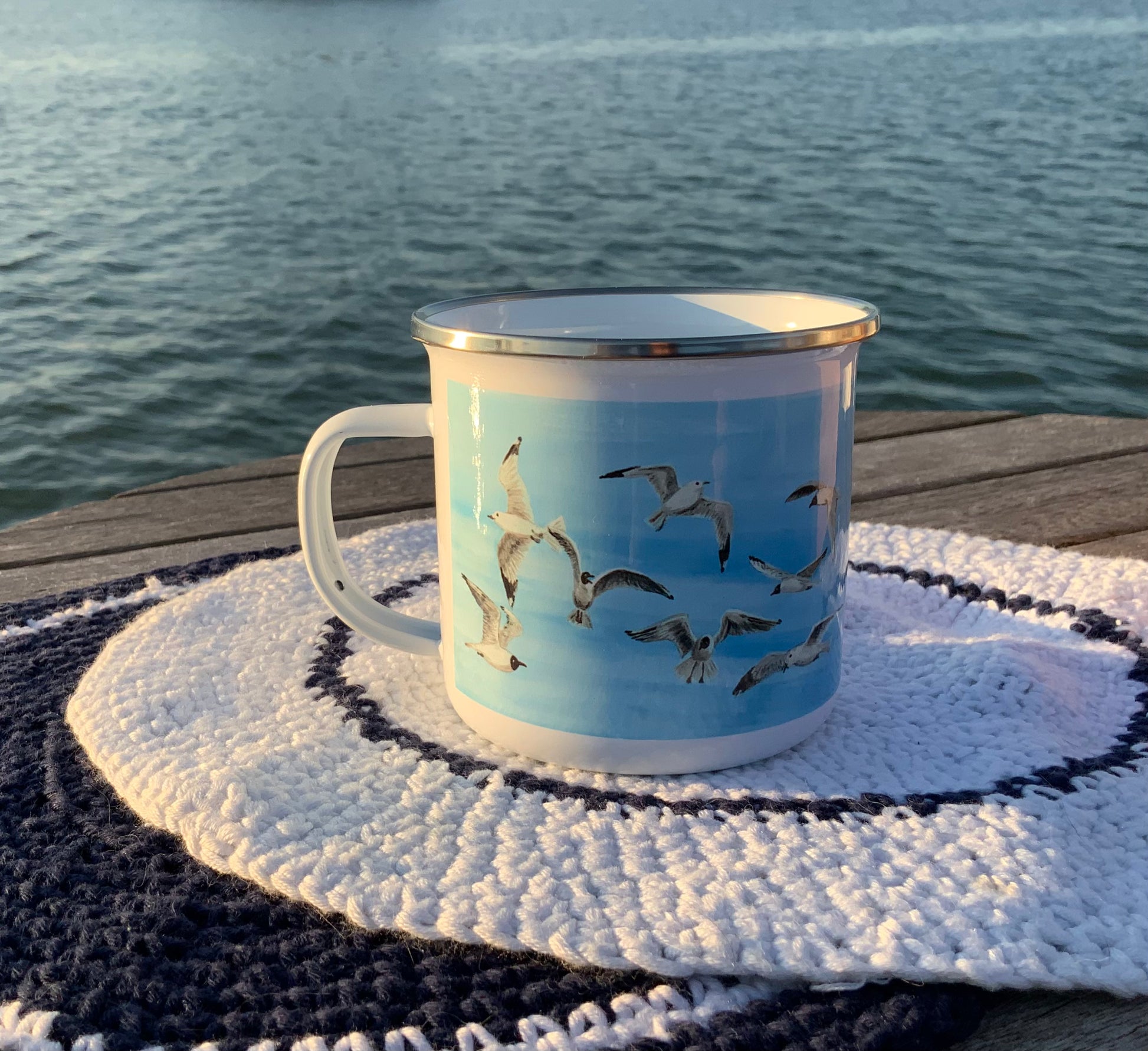 Merellinen lokkimuki