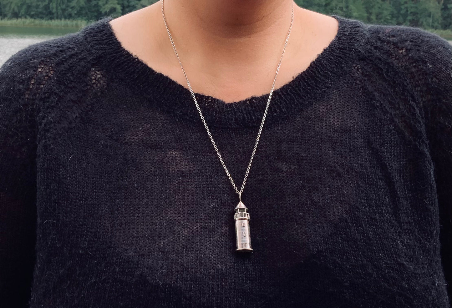 Lighthouse pendant | Majakka