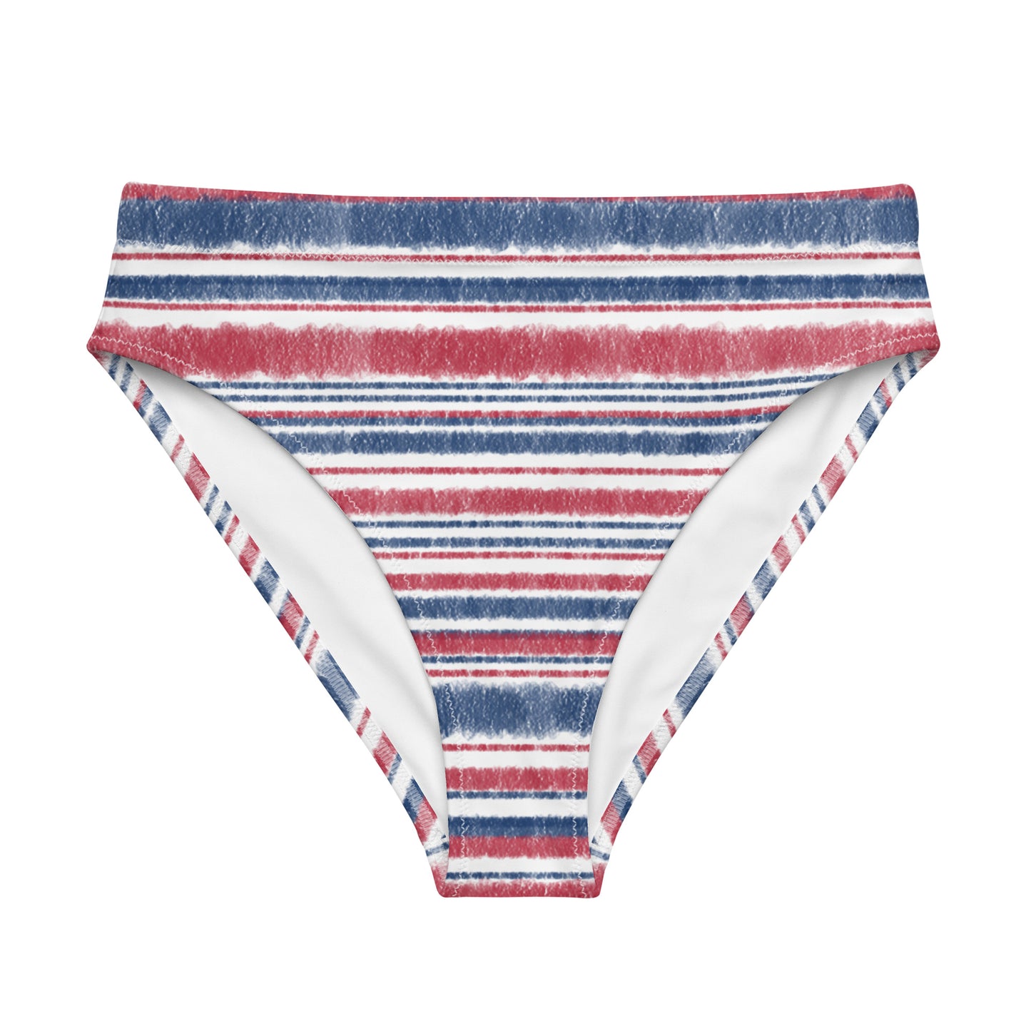 Marine Stripe bikini bottom