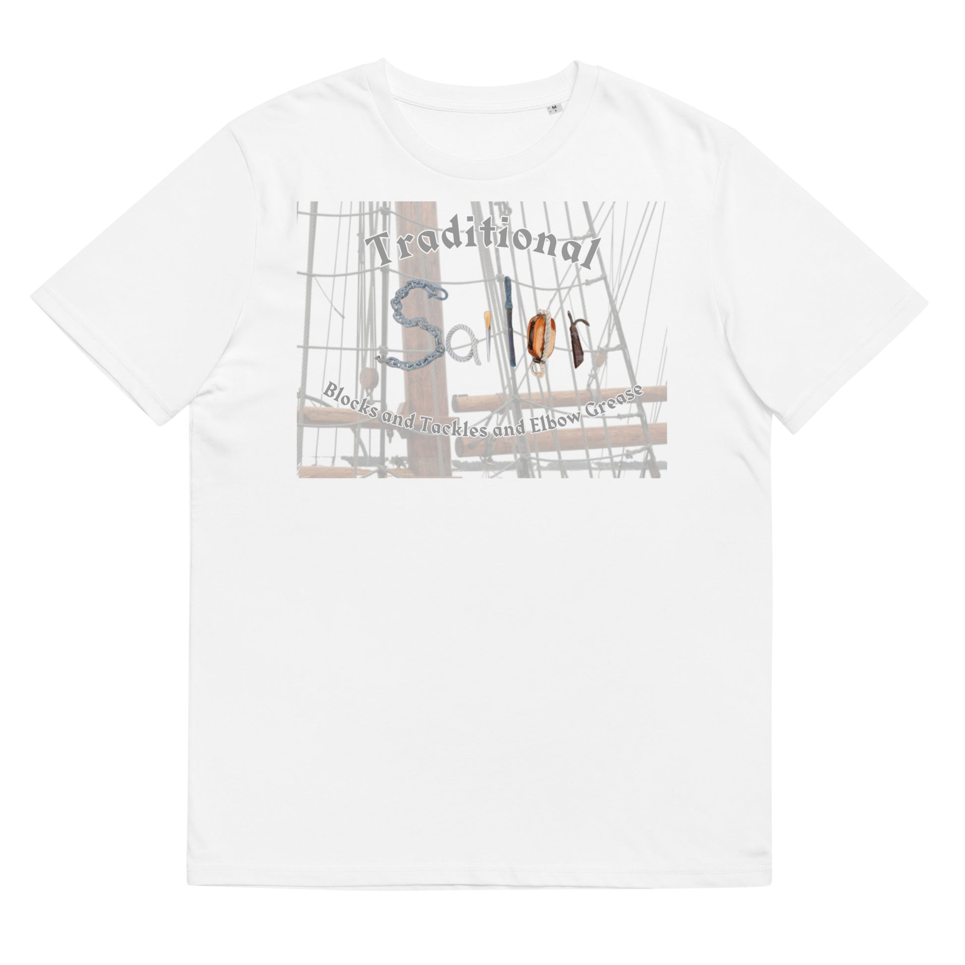 Tall ship shirt Traditional Sailor