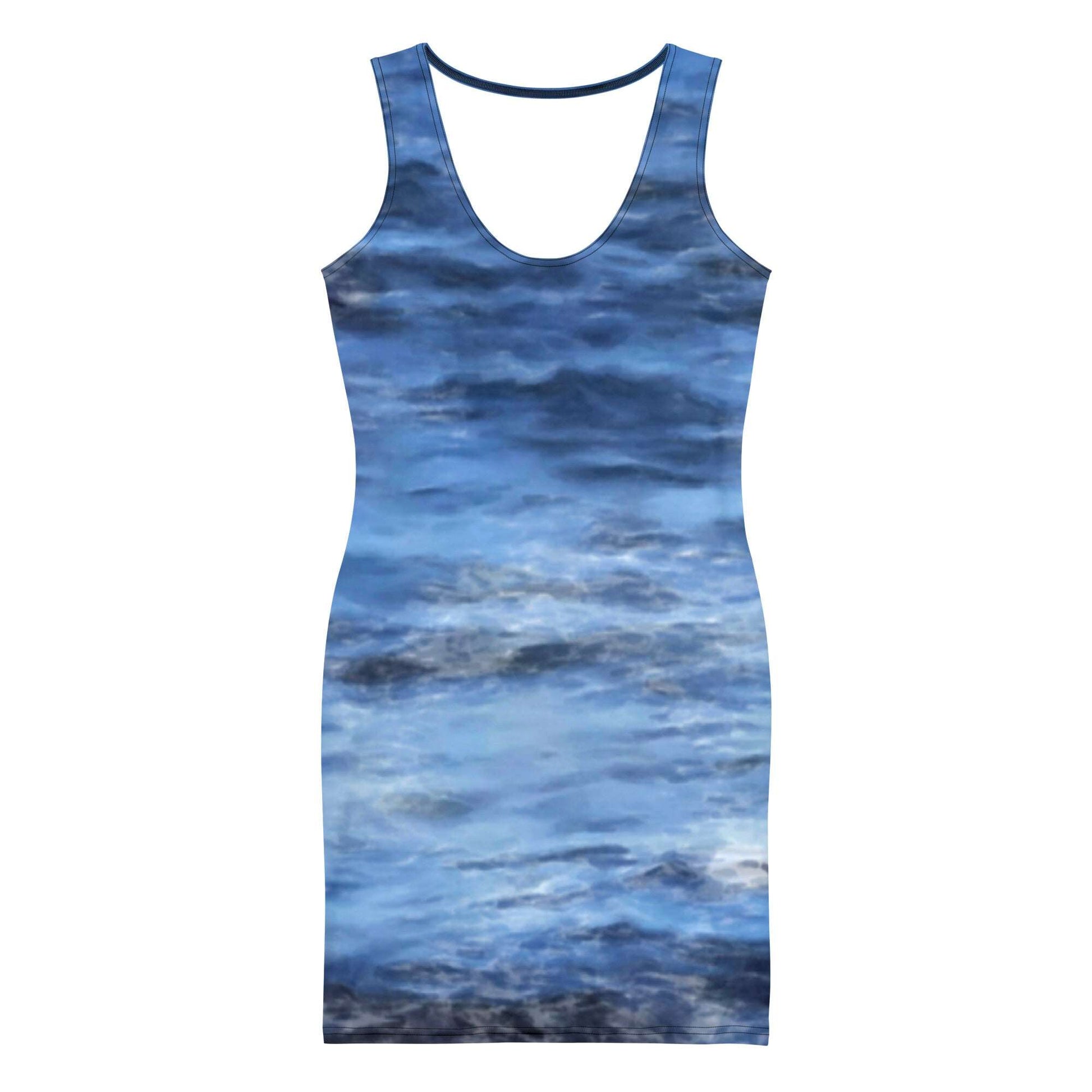 Nautical dress Rogue Sea