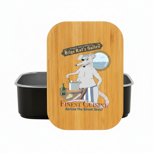 Merellinen eväsrasia Bilge Rat's Galley