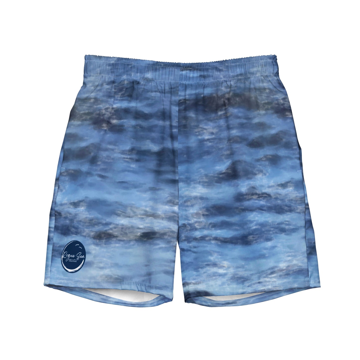 Nautical swim shorts Rogue Sea