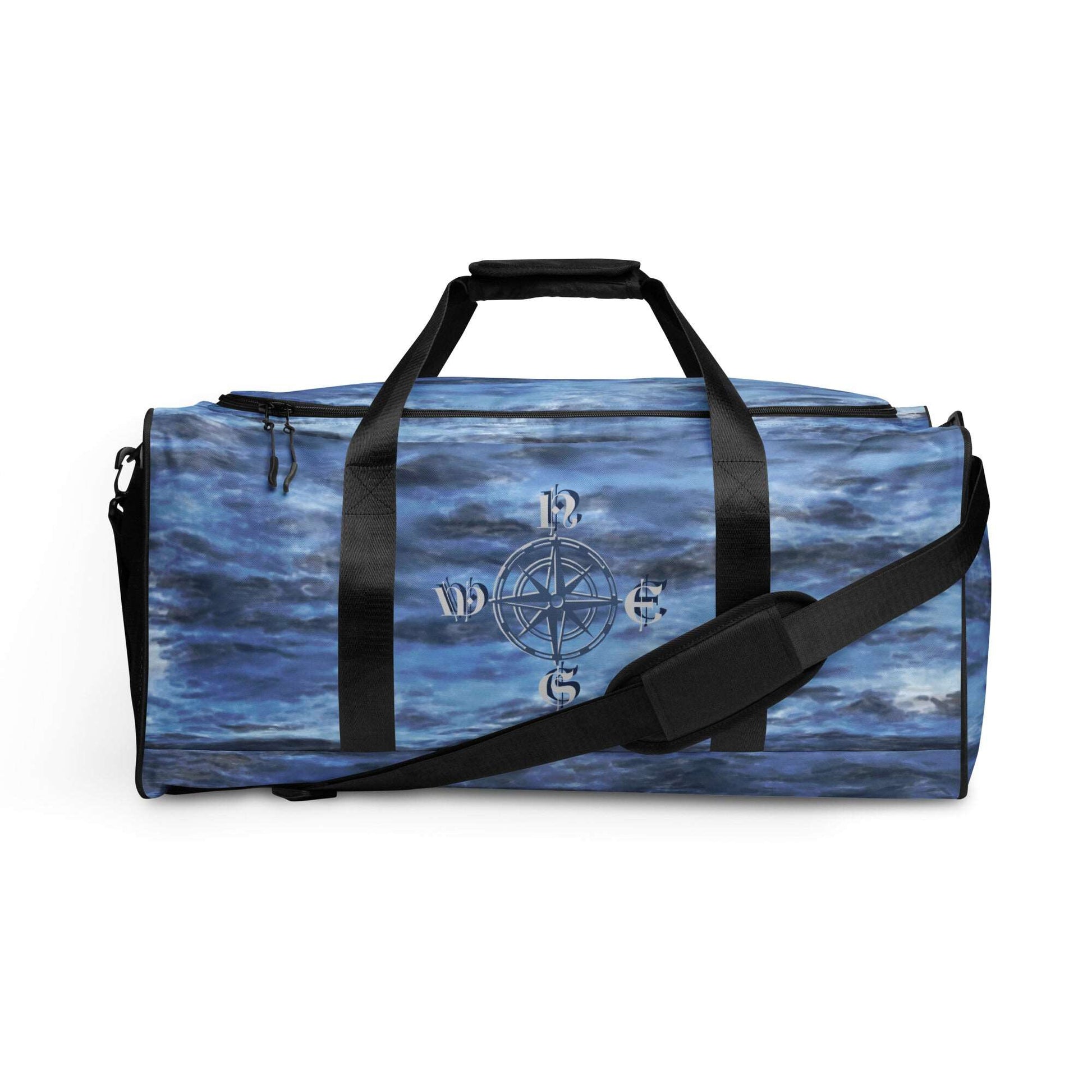 Nautical bag Rogue Sea compass