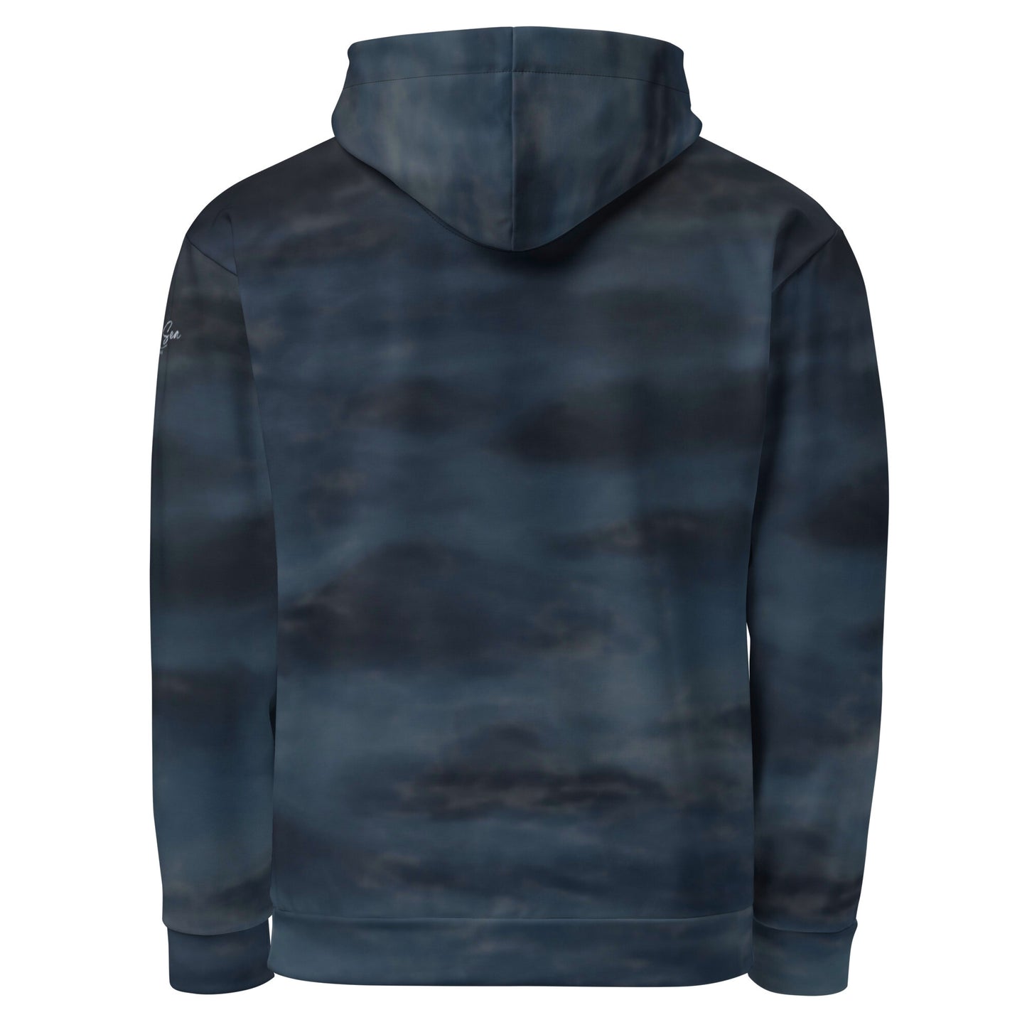 Night Sea hoodie