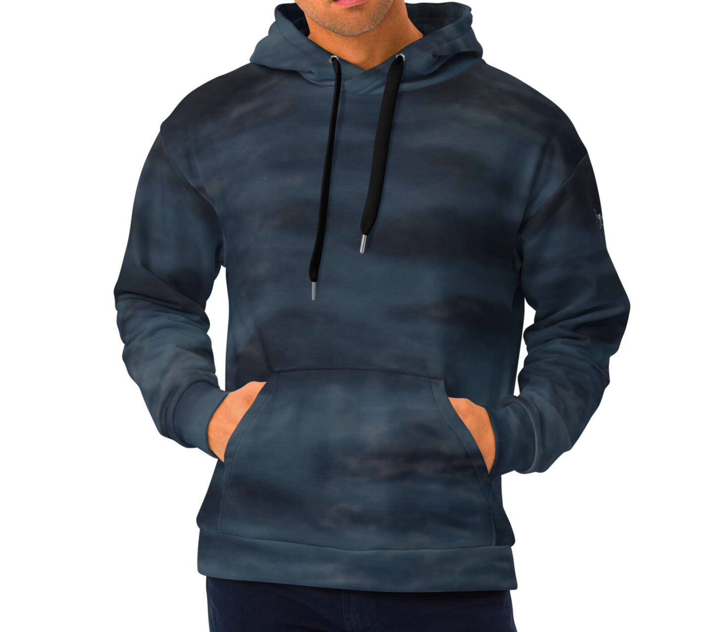 Night Sea hoodie