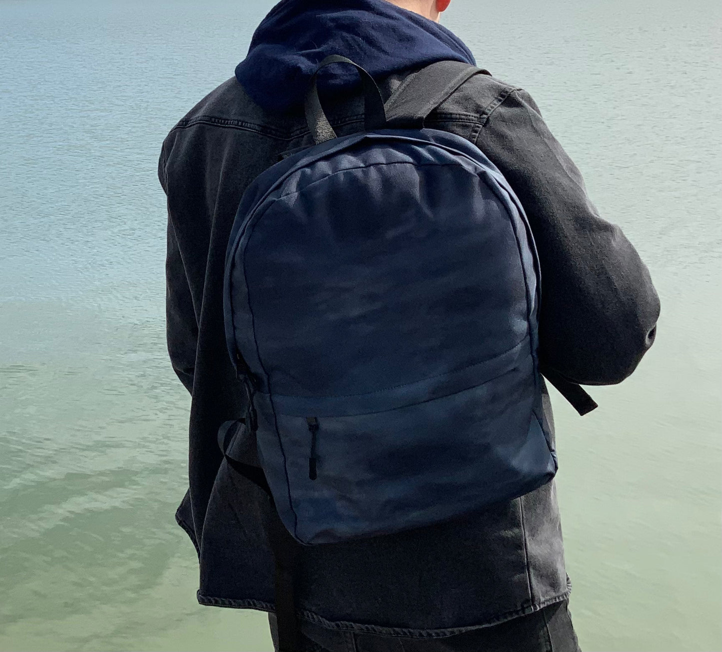 Night Sea backpack