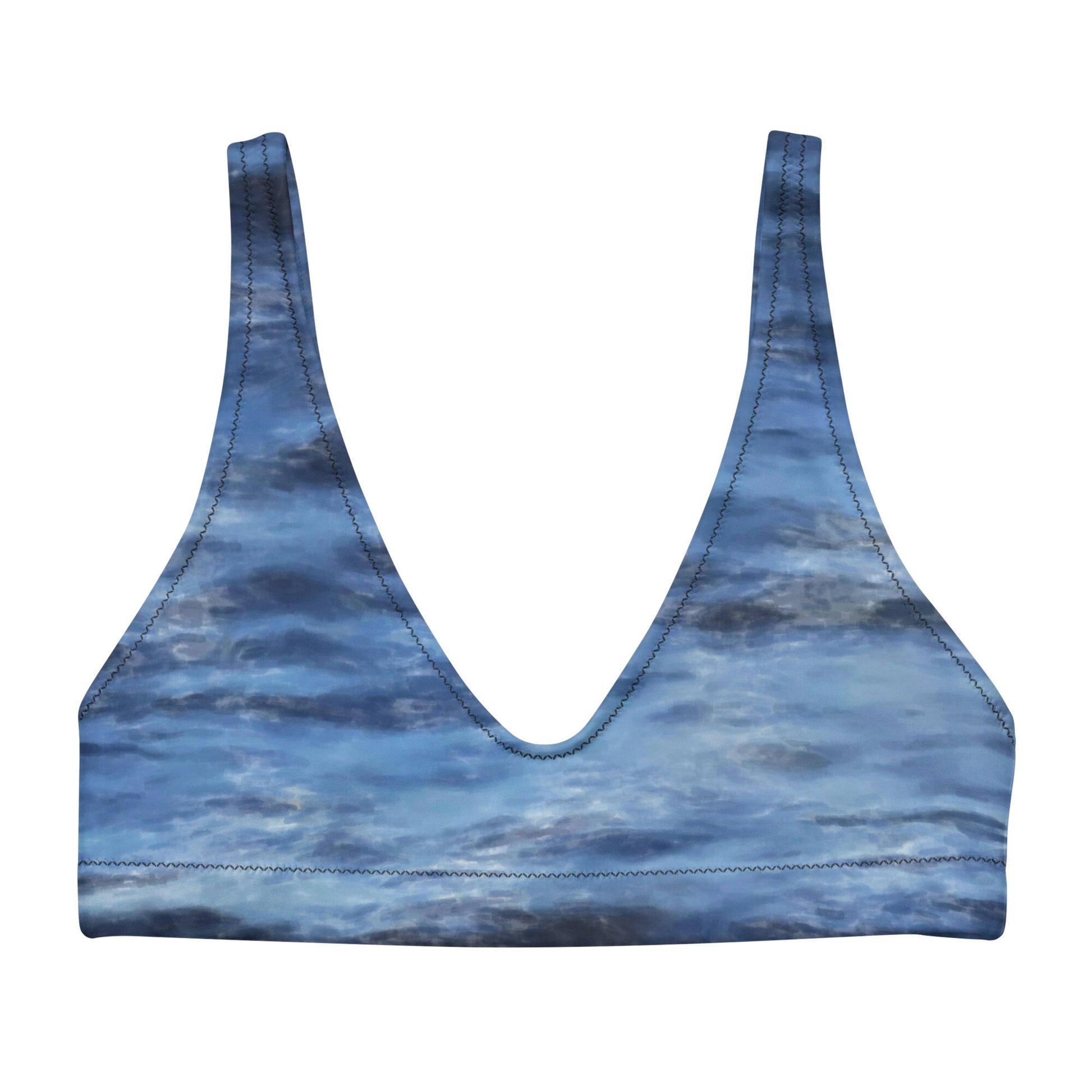 Rogue Sea bikini wave design