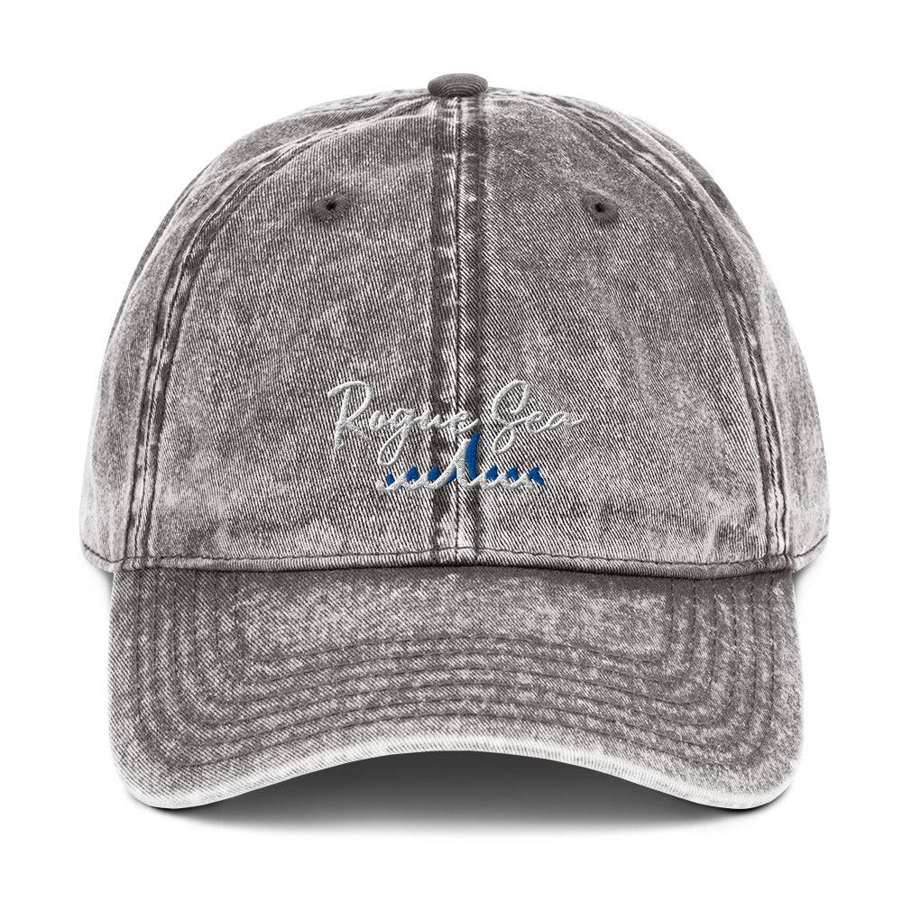 Vintage cap Rogue Sea