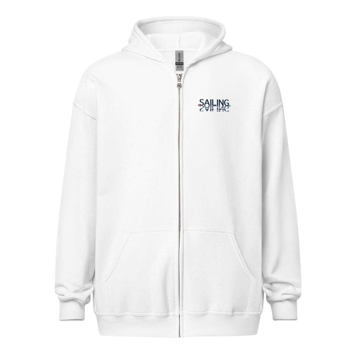 Sailing hoodie navigation theme