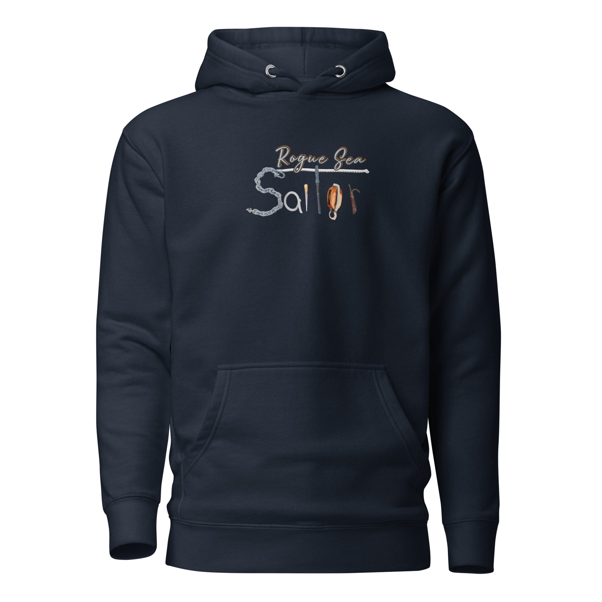 Sailor hoodie Rogue Sea