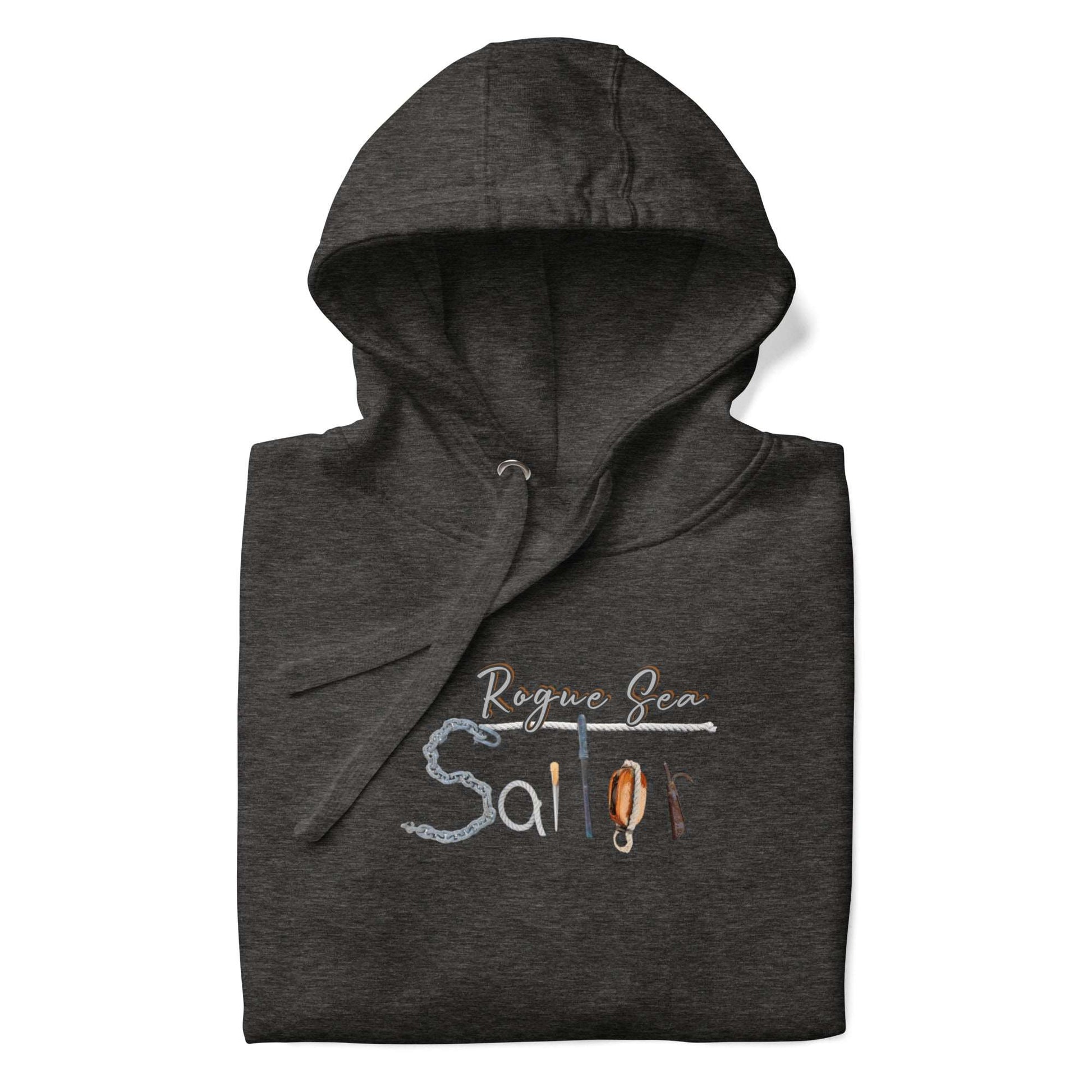 Sailing hoodie Rogue sea Sailor