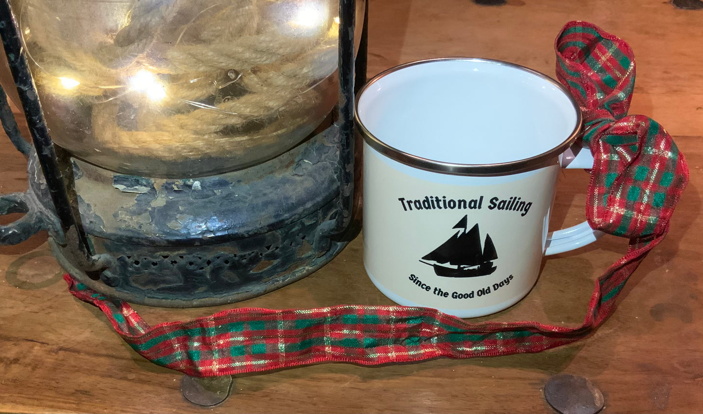 Nautical gifts Sailing mug