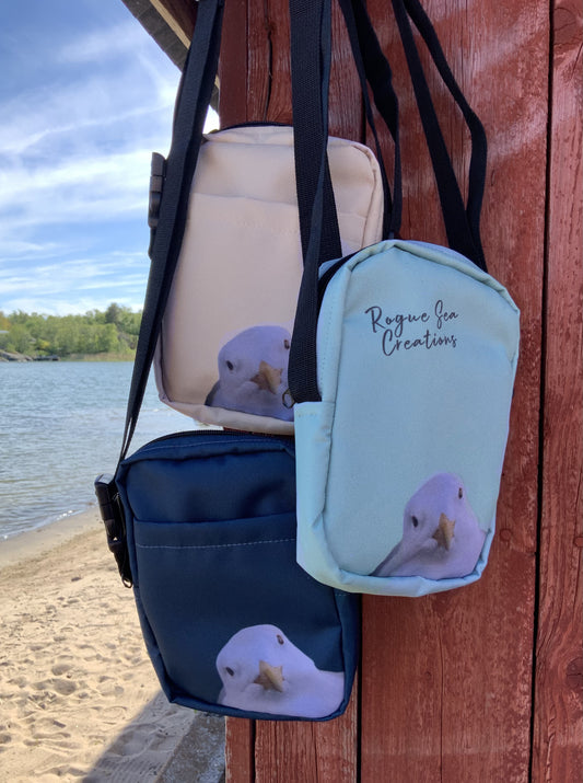 Veikeä lokkikasi Rogue Sea Shop