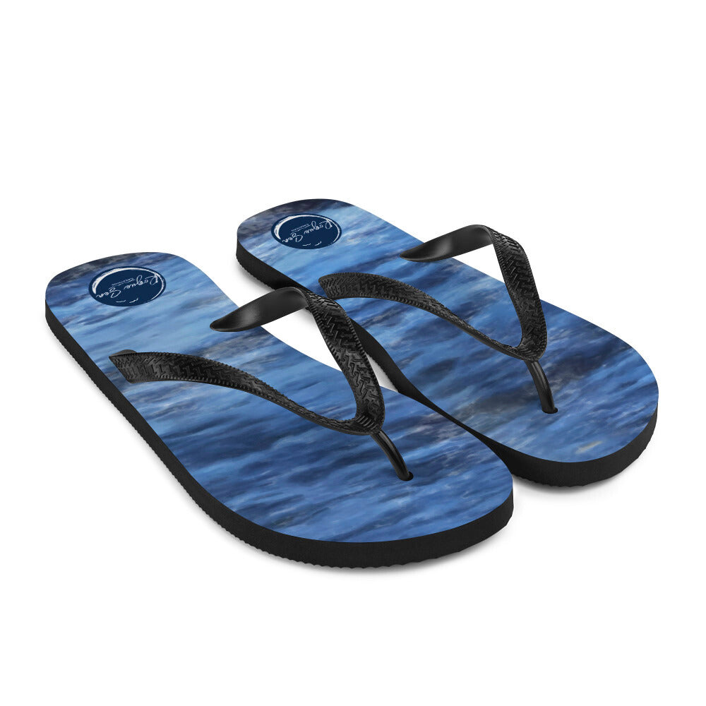 Nautical sandals Rogue Sea