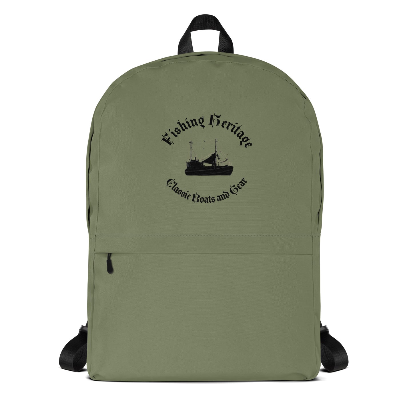 Fishing boat backpack Fishing Heritage